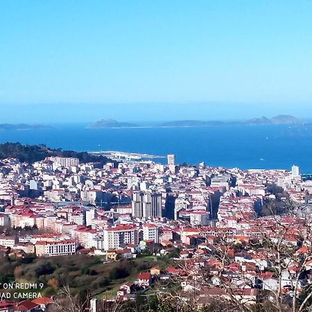 Piso Unico En Vigo Apartamento Exterior foto
