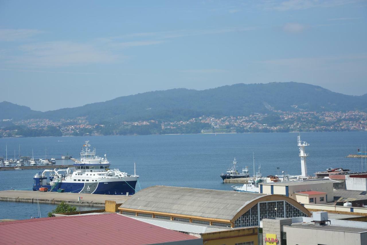 Piso Unico En Vigo Apartamento Exterior foto