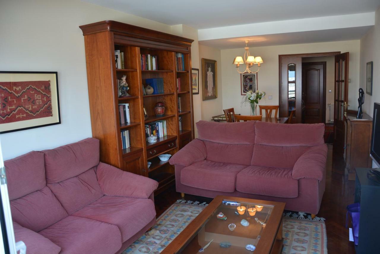Piso Unico En Vigo Apartamento Exterior foto