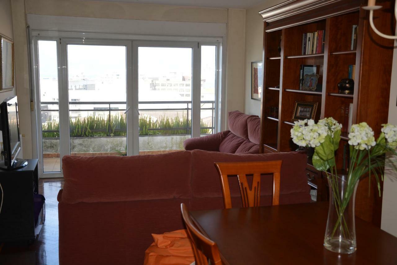 Piso Unico En Vigo Apartamento Exterior foto